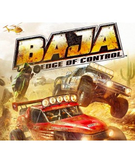 BAJA: Edge of Control HD Steam Key 